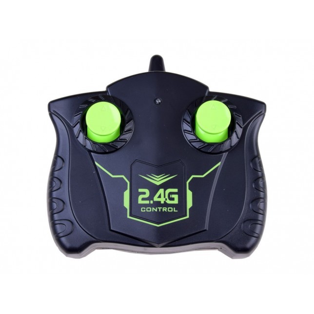 RC triukinis automobilis su 2.4GHz valdymo pultu