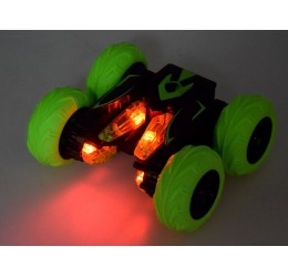 RC triukinis automobilis su 2.4GHz valdymo pultu