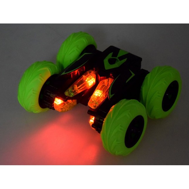 RC triukinis automobilis su 2.4GHz valdymo pultu