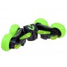 RC triukinis automobilis su 2.4GHz valdymo pultu