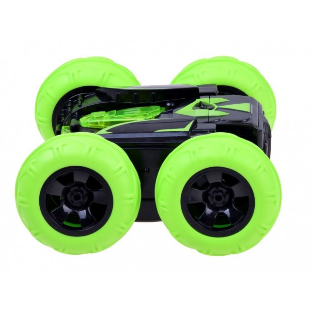 RC triukinis automobilis su 2.4GHz valdymo pultu