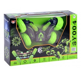 RC triukinis automobilis su 2.4GHz valdymo pultu