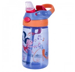 Contigo vaikiška gertuvė Gizmo Flip - violetinė, 420 ml