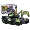 RC valdomas Tankas "Mūšio laukas"