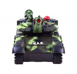 RC valdomas Tankas "Mūšio laukas"