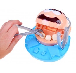 Plastelino rinkinys "Jaunasis stomatologas"