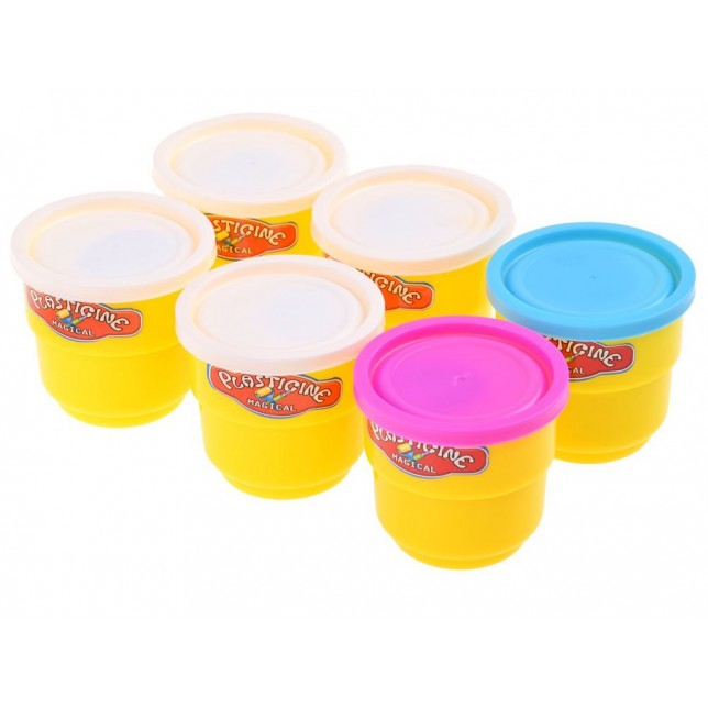 Plastelino rinkinys "Jaunasis stomatologas"