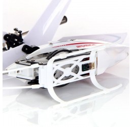 RC sraigtasparnis "SYMA S5 3CH" (baltas)