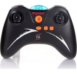 RC sraigtasparnis "SYMA S5 3CH" (baltas)