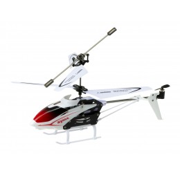 RC sraigtasparnis "SYMA S5 3CH" (baltas)