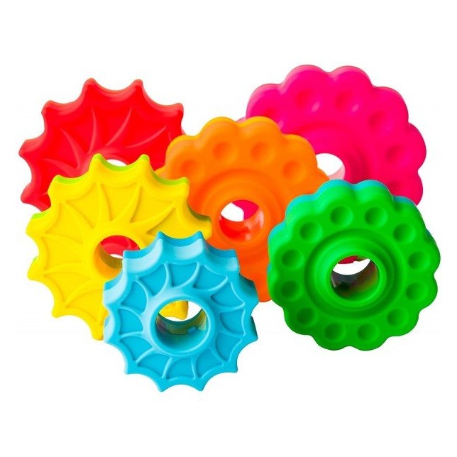 Lavinamasis žaislas "Spin Again"