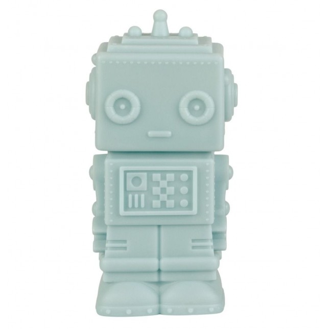 Naktinė lemputė "Mažasis robotukas"