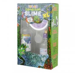 Tuban slaimo pasigaminimo rinkinys "Super Chameleonas"