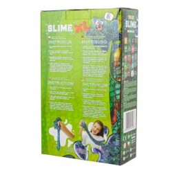 Tuban slaimo pasigaminimo rinkinys "Super Chameleonas"