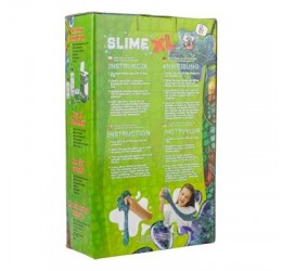 Tuban slaimo pasigaminimo rinkinys "Super Chameleonas"