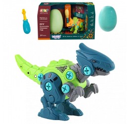 Konstruktorius "Dinozauras Raptor"