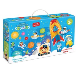 Erdvinė dėlionė "Kosmosas"