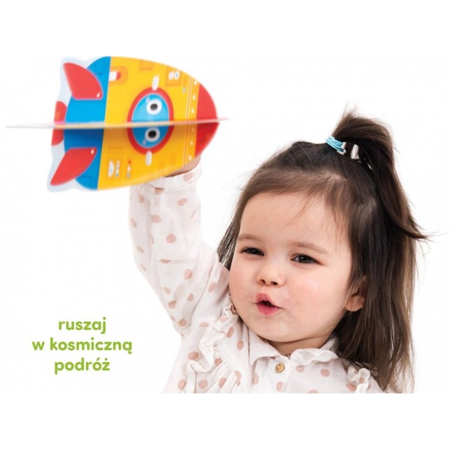 Erdvinė dėlionė "Kosmosas"
