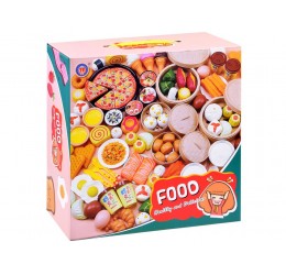 Maisto produktų rinkinys "Azijietiška virtuvė"