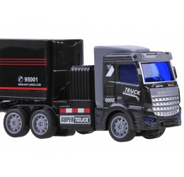 RC valdomas sunkvežimis "Krovinių ekspertas"