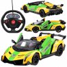 RC lenktynių automobilis "Veleno"
