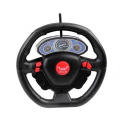 RC lenktynių automobilis "Veleno"