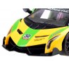 RC lenktynių automobilis "Veleno"