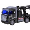 RC bangomis veikiantis autovežis