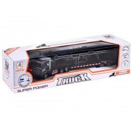RC bangomis veikiantis autovežis