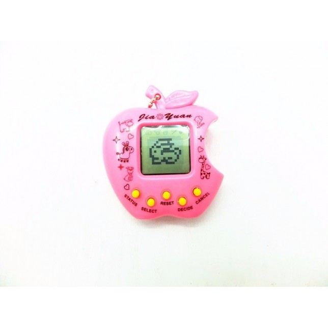 Tamagotchi žaidimas "Obuoliukas"