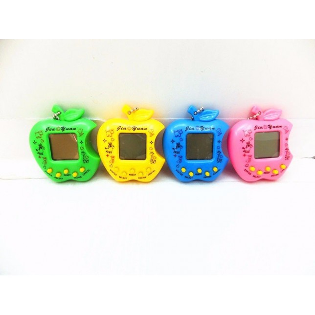Tamagotchi žaidimas "Obuoliukas"