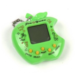 Tamagotchi žaidimas "Obuoliukas"