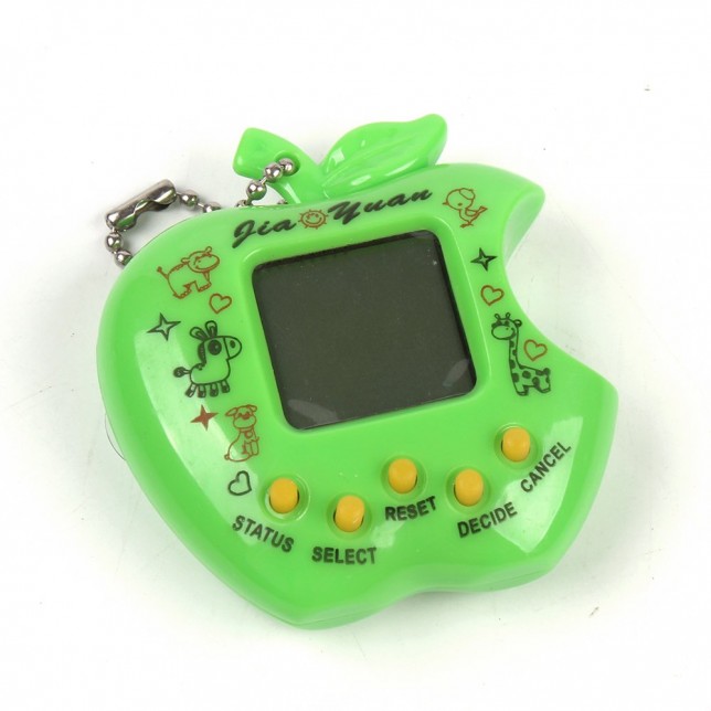 Tamagotchi žaidimas "Obuoliukas"