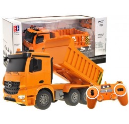 RC savivartis "Mercedes"