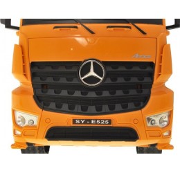 RC savivartis "Mercedes"