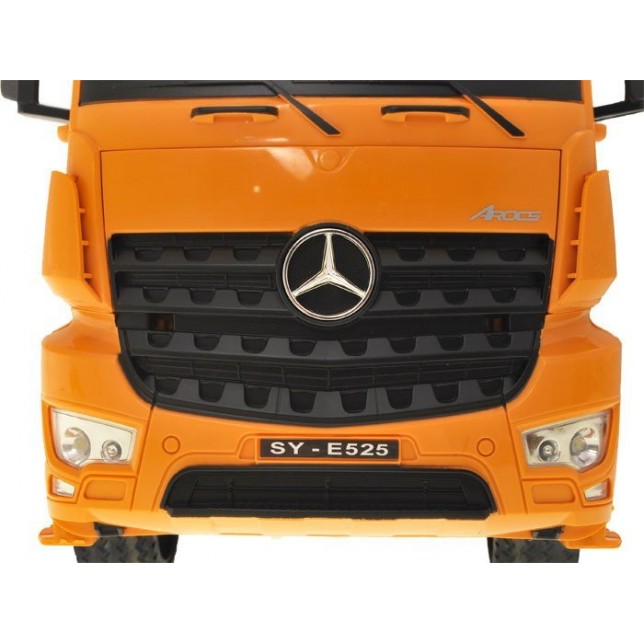 RC savivartis "Mercedes"
