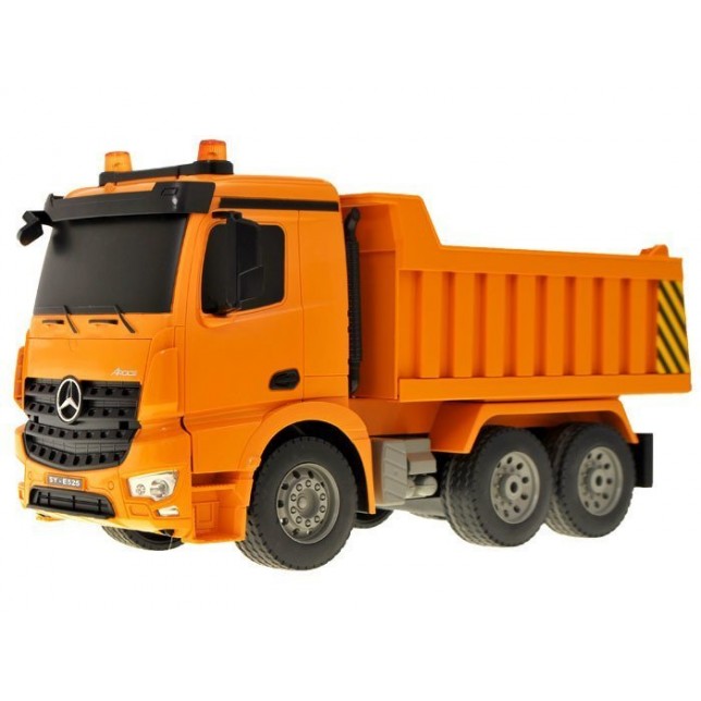 RC savivartis "Mercedes"