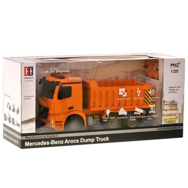 RC savivartis "Mercedes"