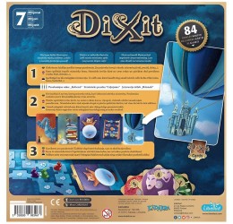 Stalo žaidimas "Dixit"