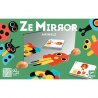 Žaidimas vaikams "Ze mirror animals"