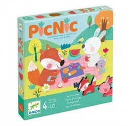 Stalo žaidimas "Picnic"