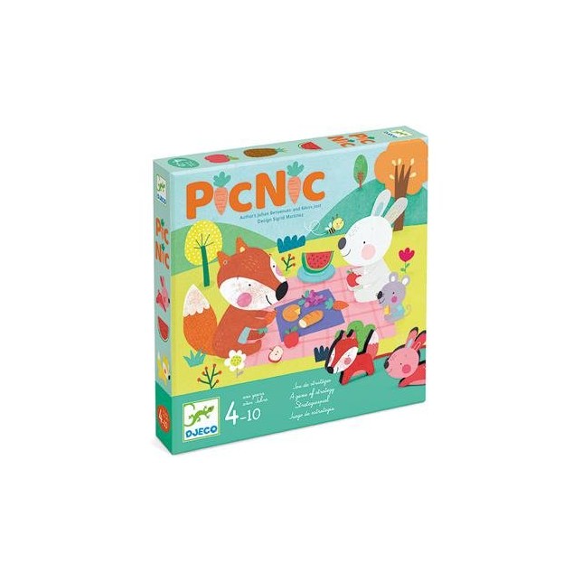 Stalo žaidimas "Picnic"