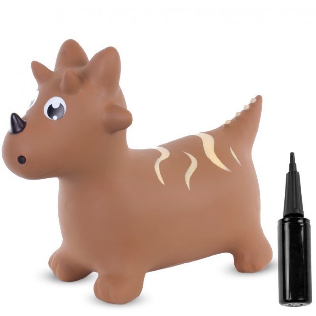 Guminis šokliukas ''Dino''