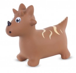 Guminis šokliukas ''Dino''