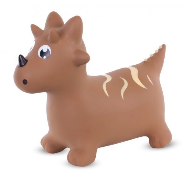 Guminis šokliukas ''Dino''