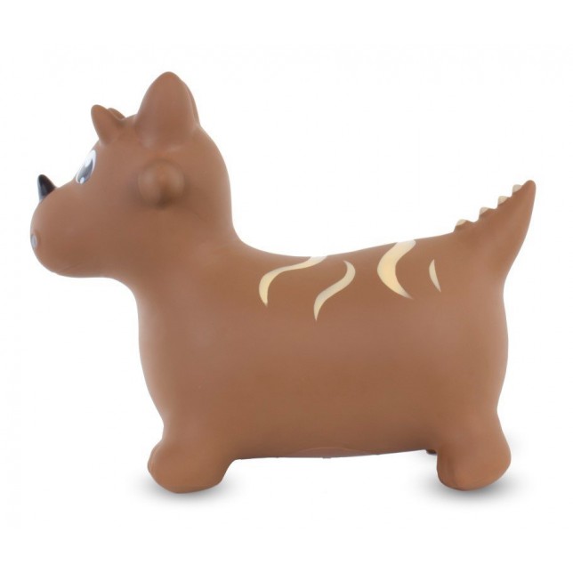 Guminis šokliukas ''Dino''