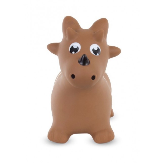 Guminis šokliukas ''Dino''
