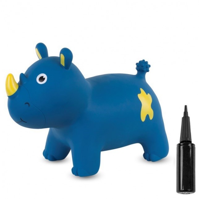 Guminis šokliukas ''Rhino''