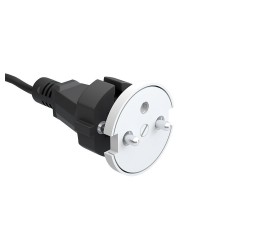 Apsauga elektros lizdams 6vnt.