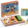 Djeco Maisto gaminimo rinkinys - "Sushi"